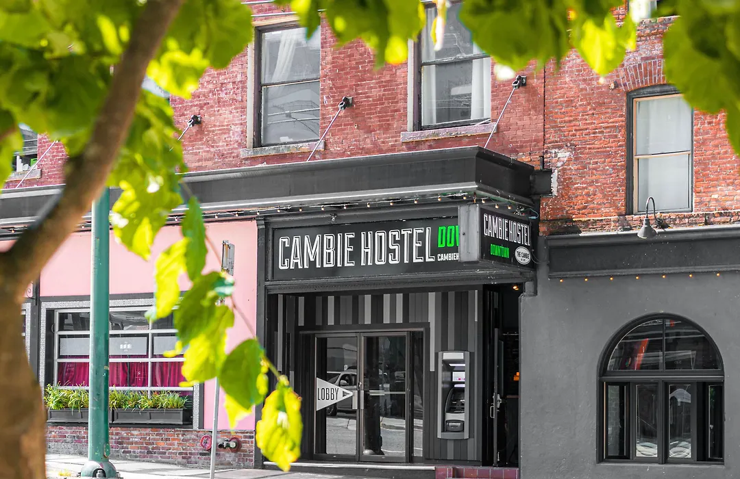 The Cambie Hostel Seymour-1